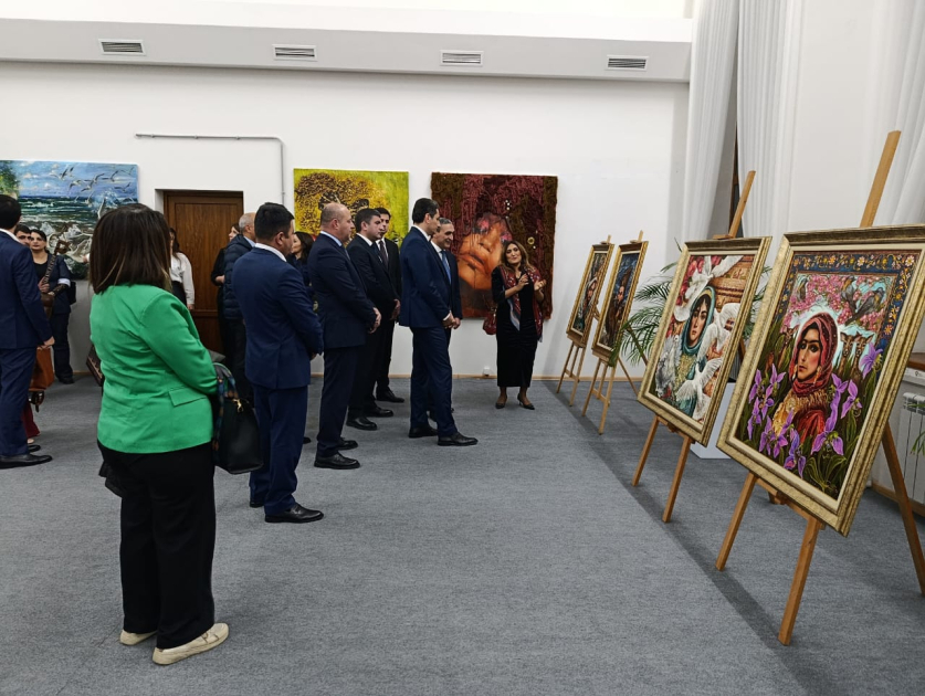 Qarabağ Universitetinin yaradılmasının 2 illiyi qeyd edilib – FOTO