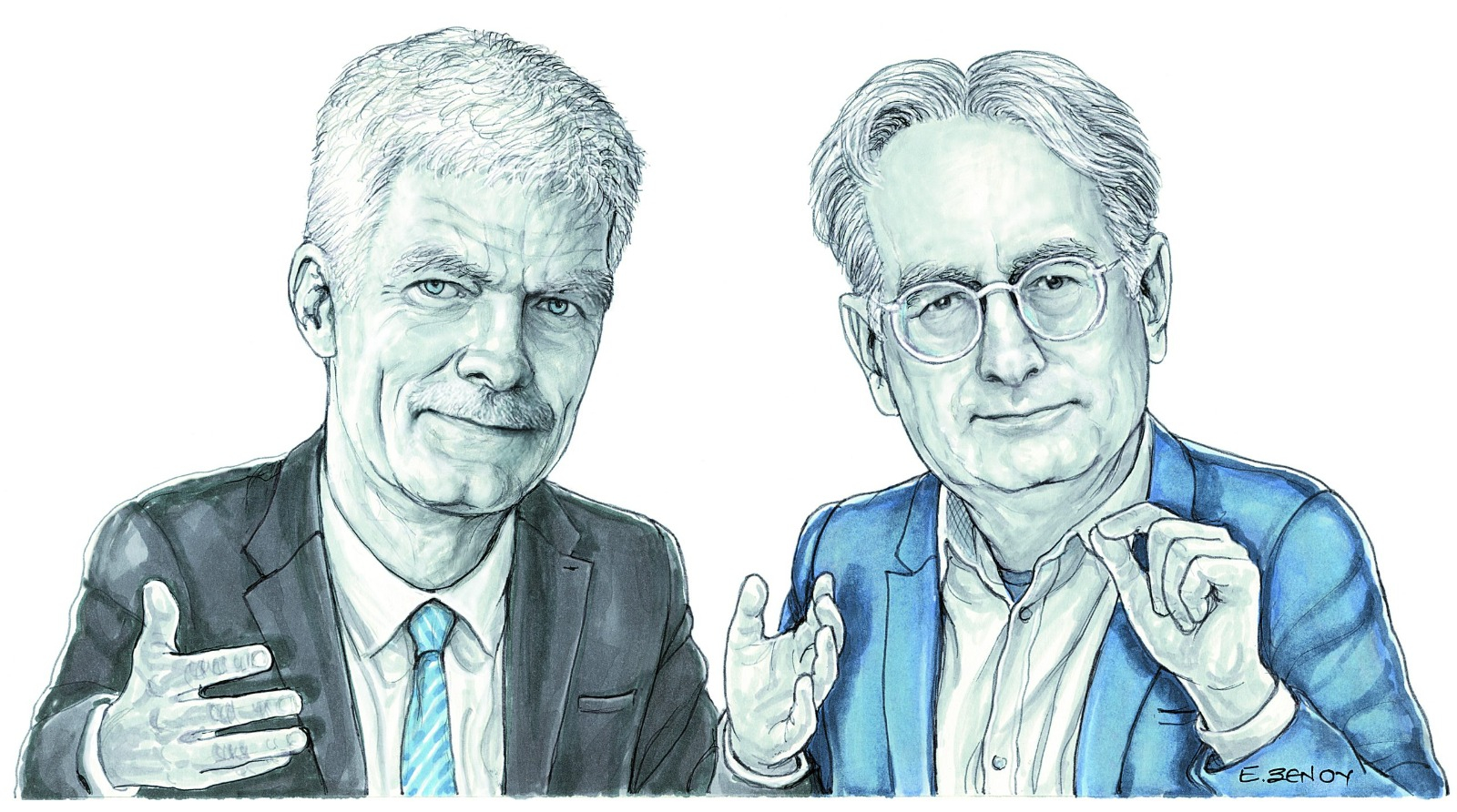 Sinifdə AI: perspektivlər, təhlükələr və bundan sonra nələr olacaq? – Liderlərin müzakirəsi