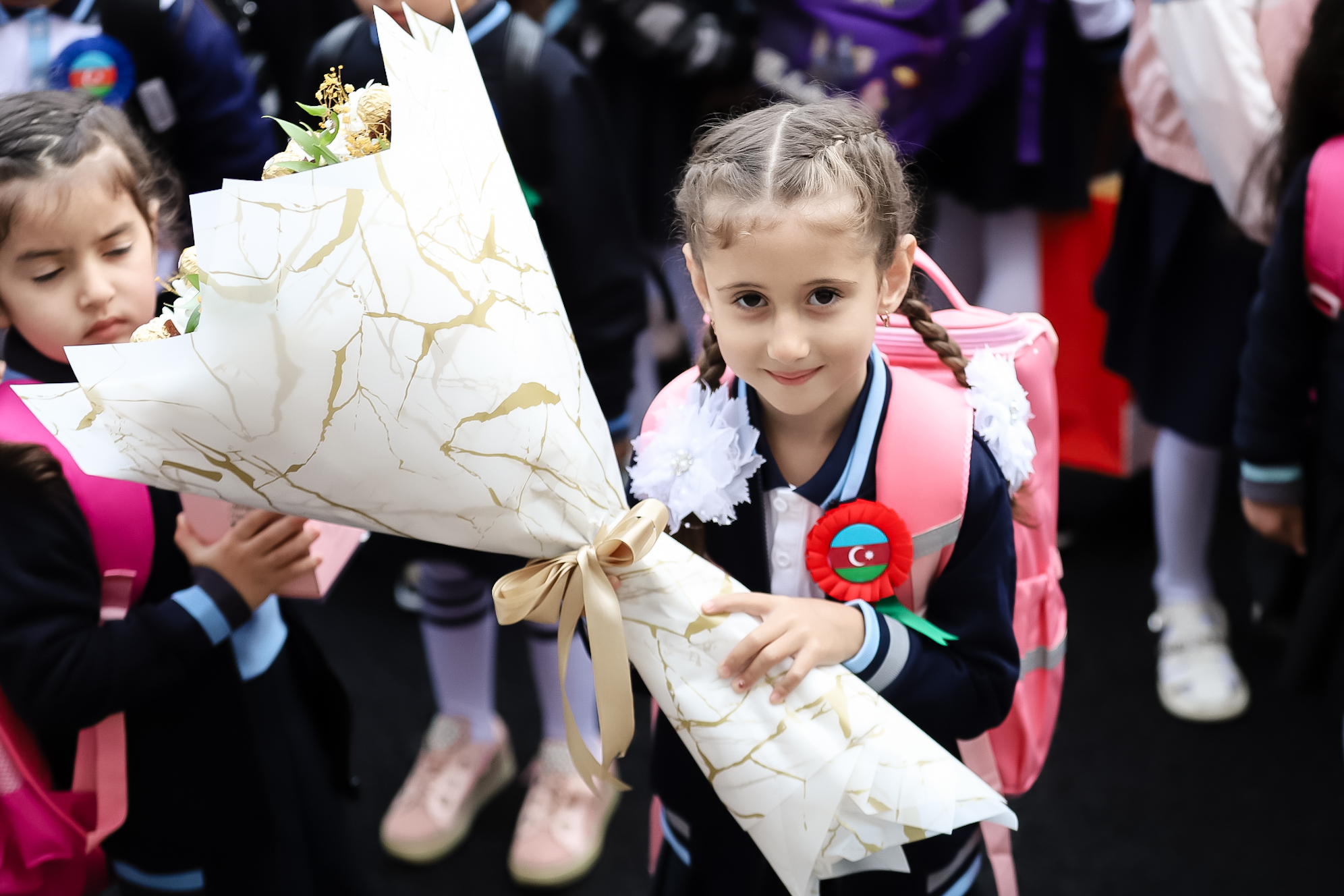Rus bölməsi üzrə I sinfə qəbul üçün məktəb və müəllim seçimi başlayır
