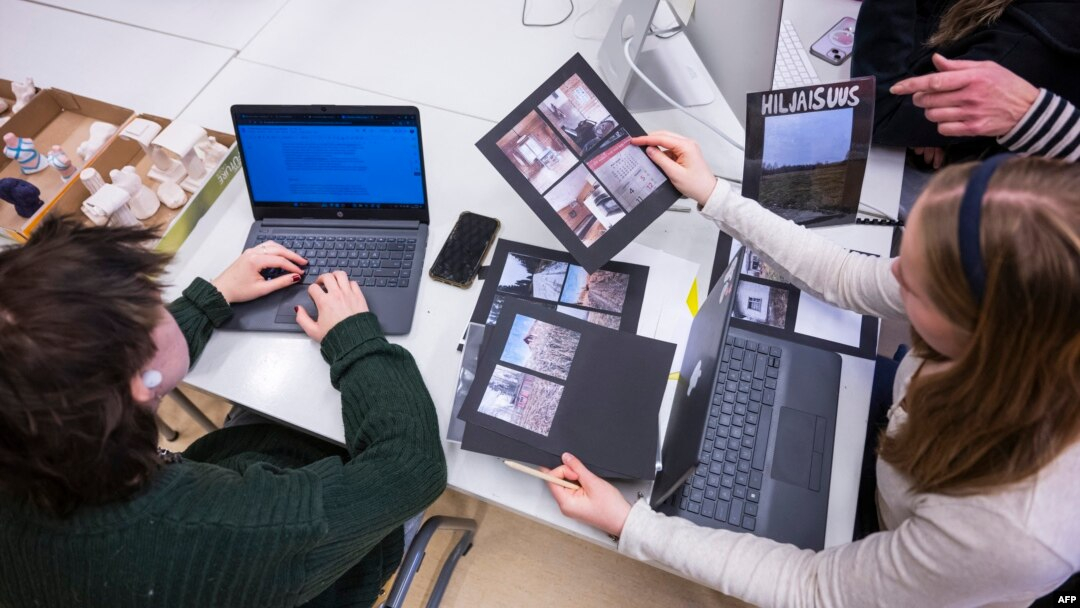 Fin təhsil sistemində süni intellekt savadlılığı yeni mərhələyə keçir