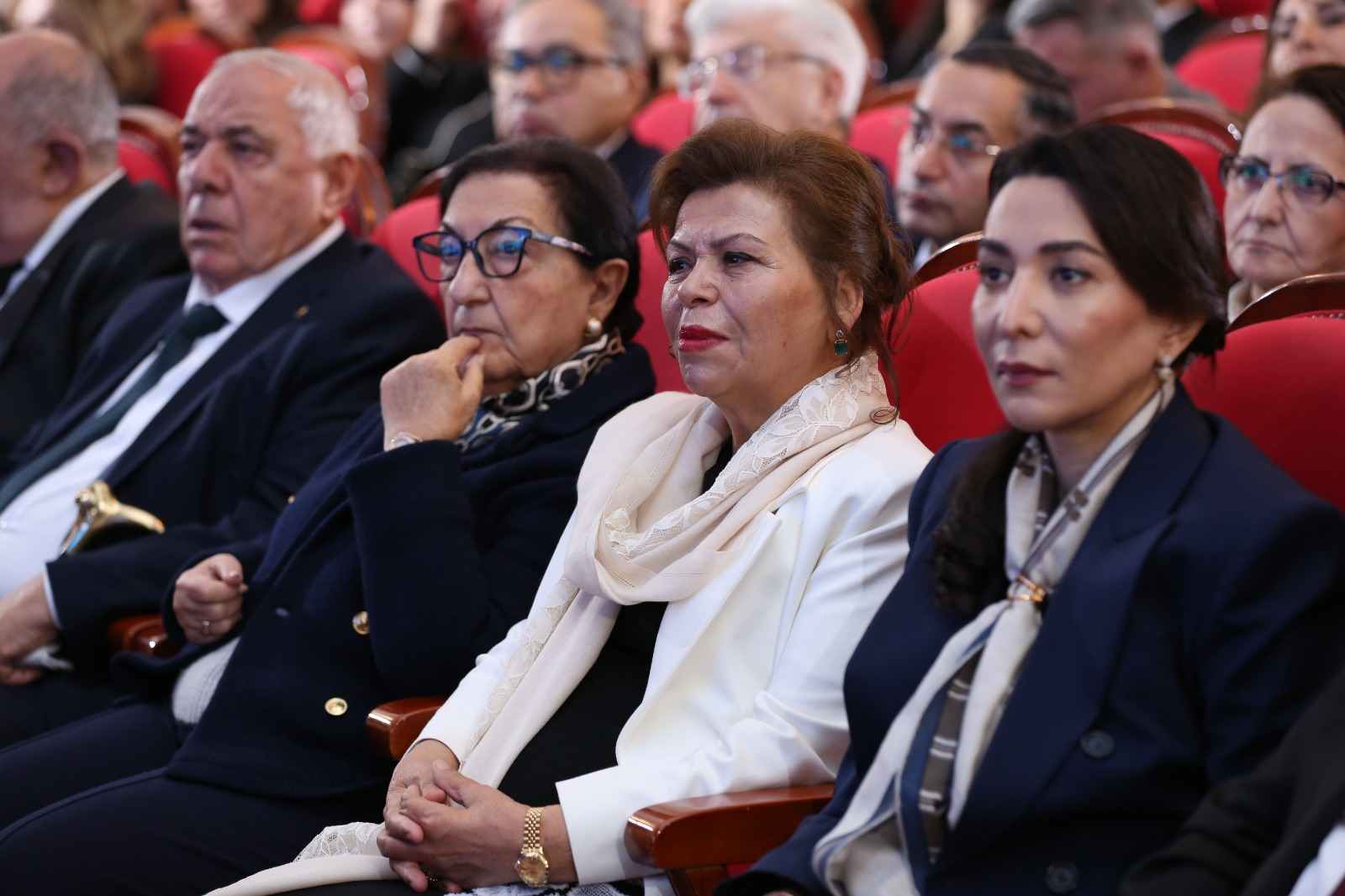 ADPU-da professor Mahirə Hüseynovanın 65 illik yubileyi keçirilib