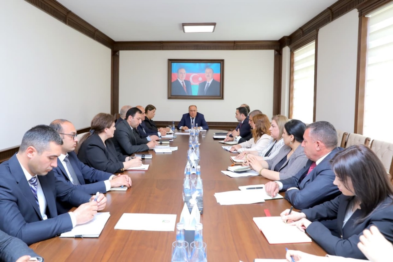 Naxçıvanda monitorinq keçiriləcək uşaq müəssisələri müəyyənləşdirilib