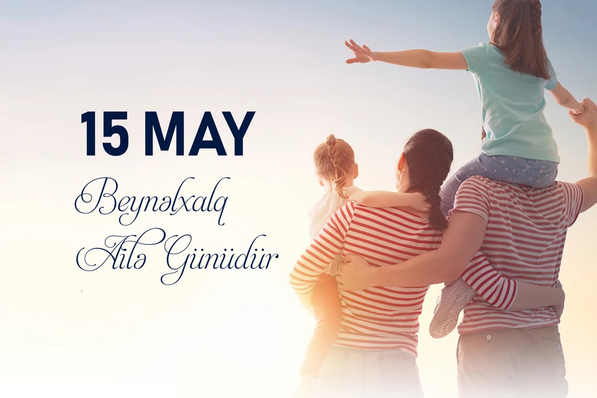 Ailə: Uşağın ilk müəllimi, sağlam gələcəyin təməli