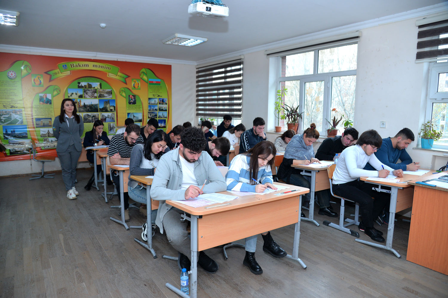 Eksternat imtahanların vaxtı AÇIQLANDI