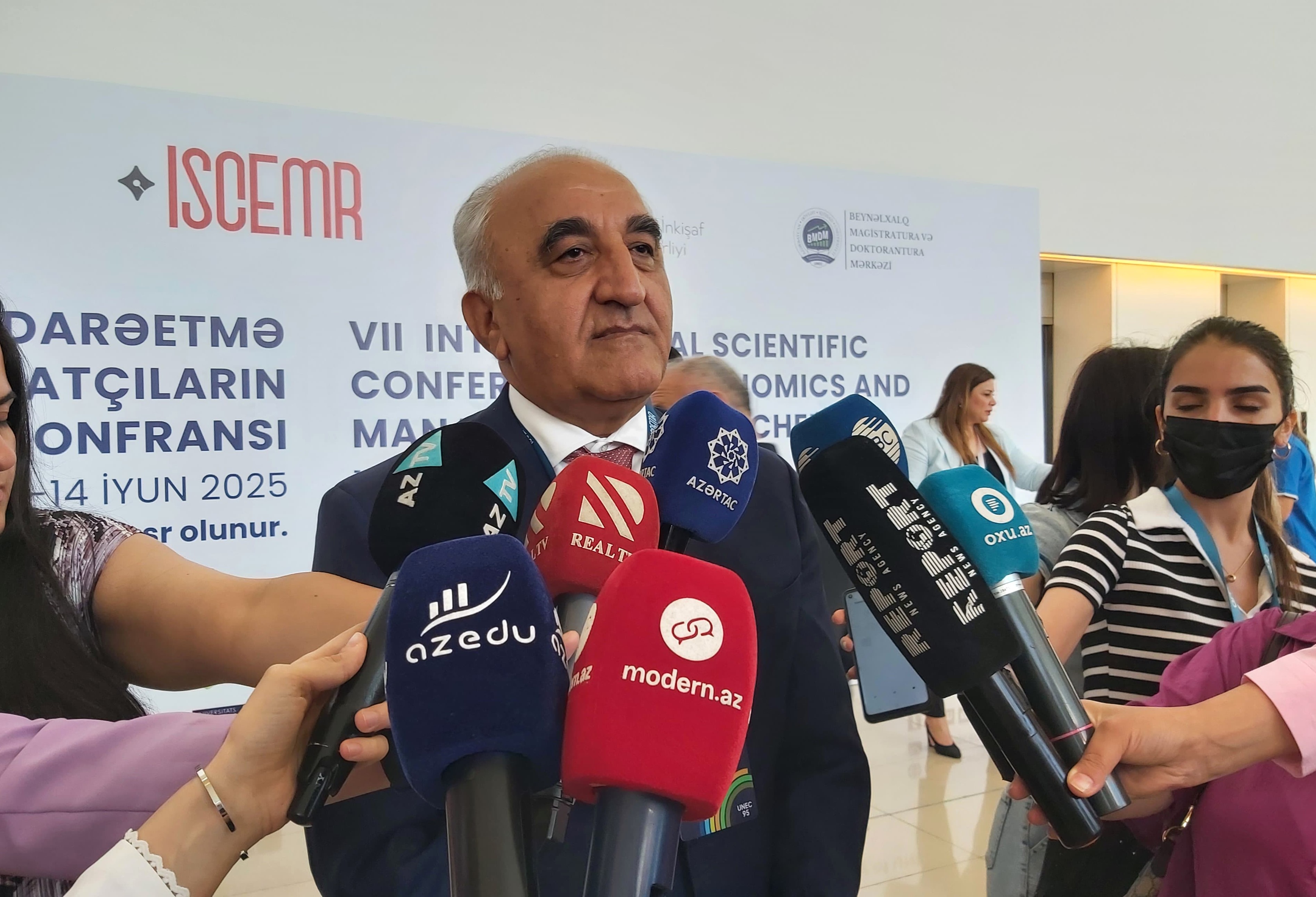 UNEC “Yaşıl universitet” modelinə qlobal keçid təşəbbüsü irəli sürüb