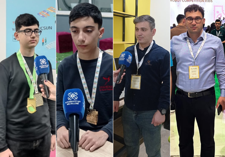 “Bəzən missiyamızı çətinləşdirirdilər” –Birincilər qalibiyyətə gedən yoldan danışırlar