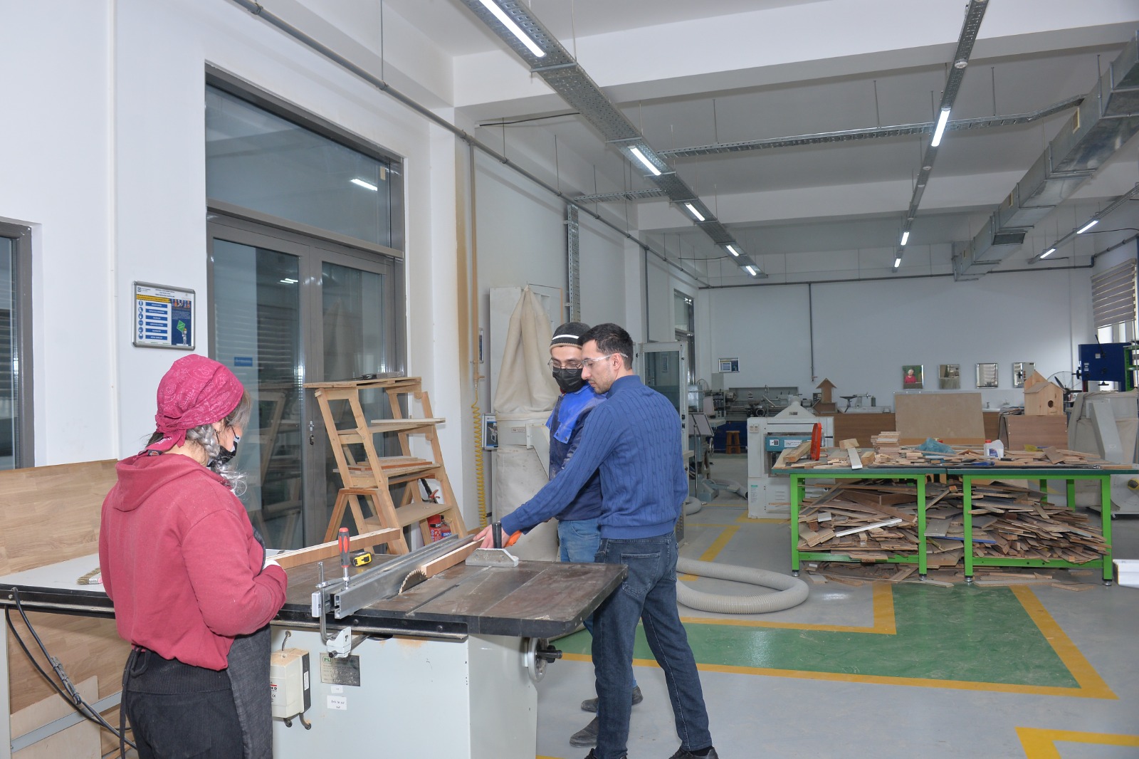 Naxçıvanda peşə təhsili müəssisələrinə 700 yerlik qəbul planı tərtib olunub