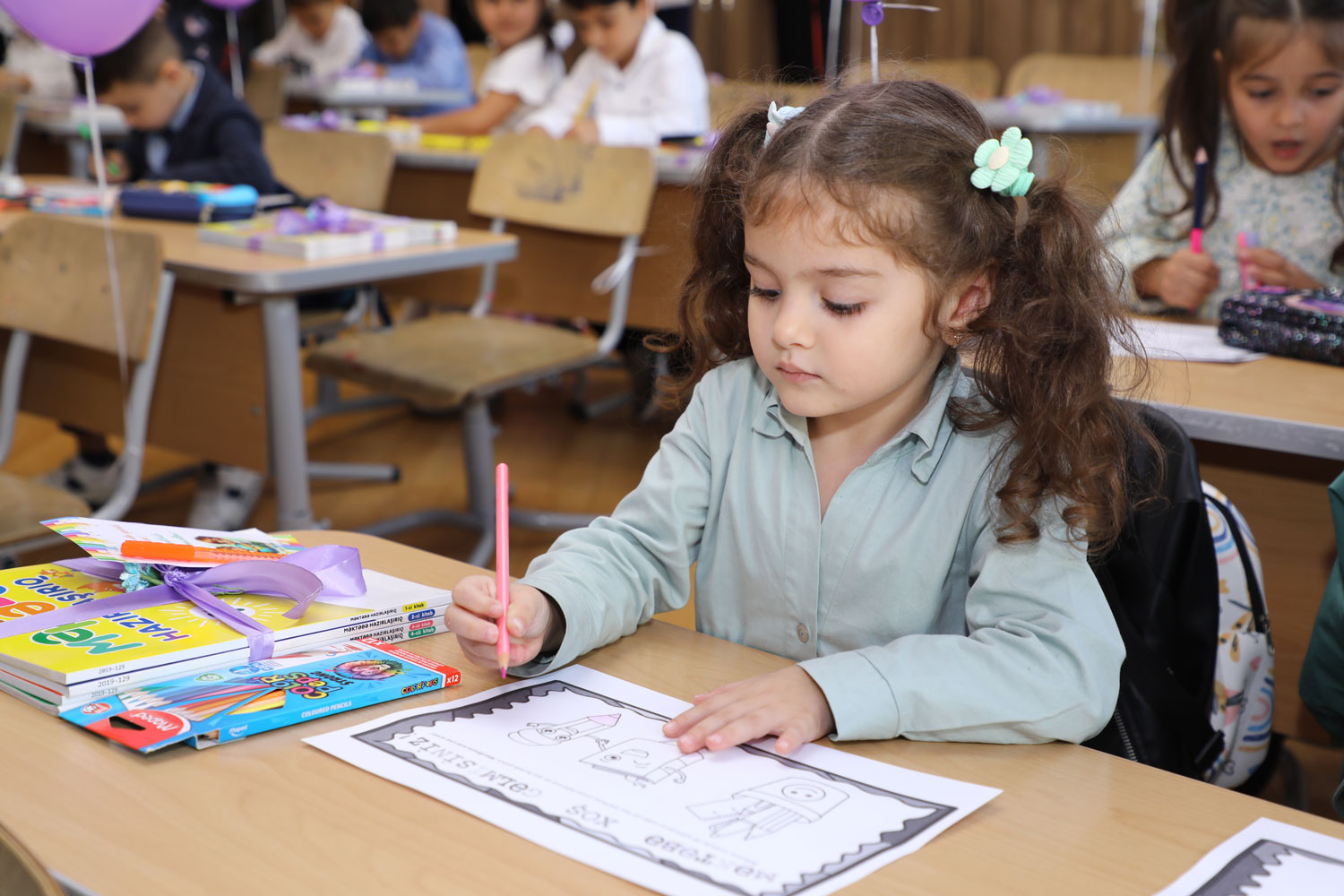 Məktəbəhazırlıq qruplarına qəbul necə aparılacaq? – Cavablar