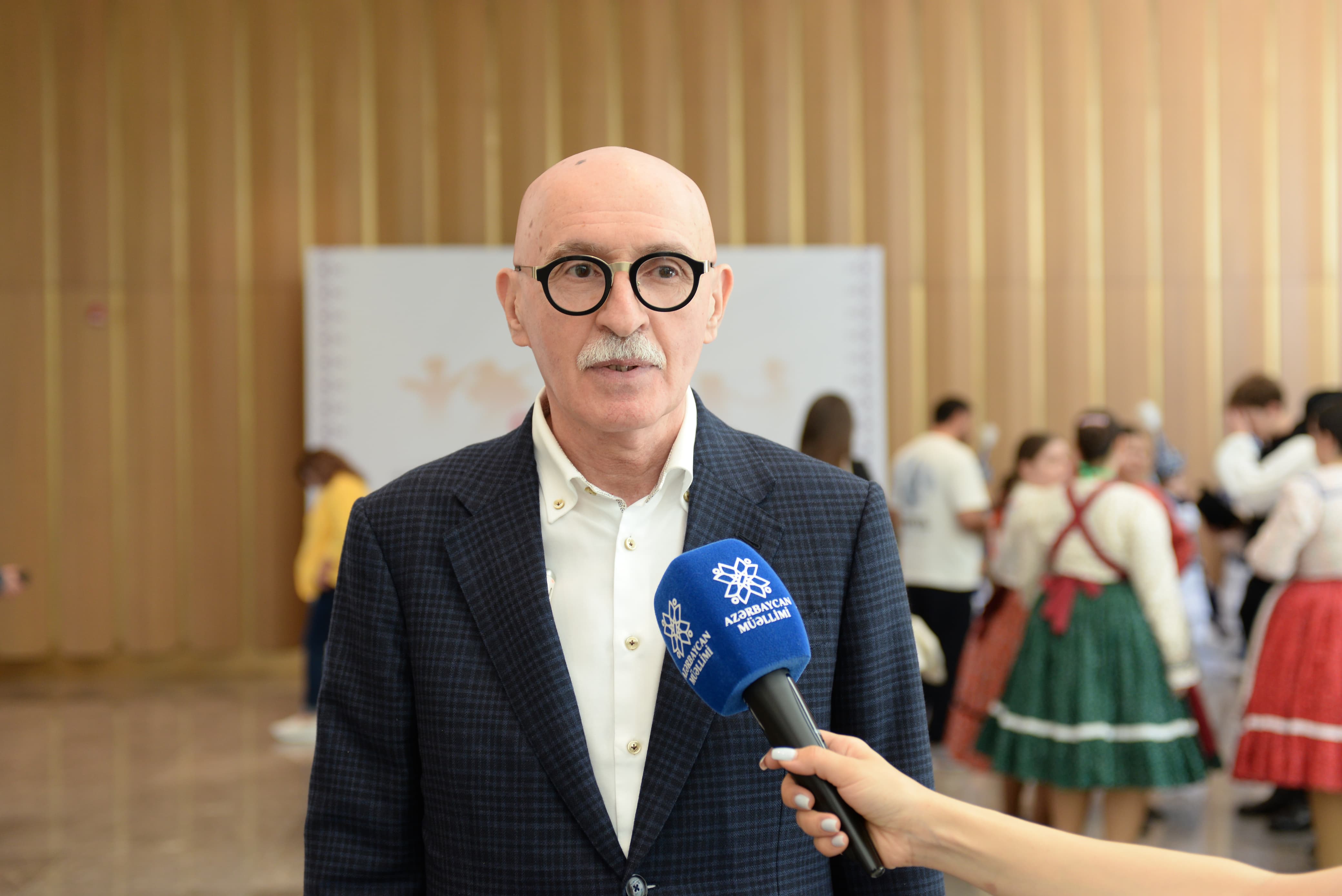 Firudin Qurbanov: Festival türk xalqları arasında əməkdaşlığa töhfə verir