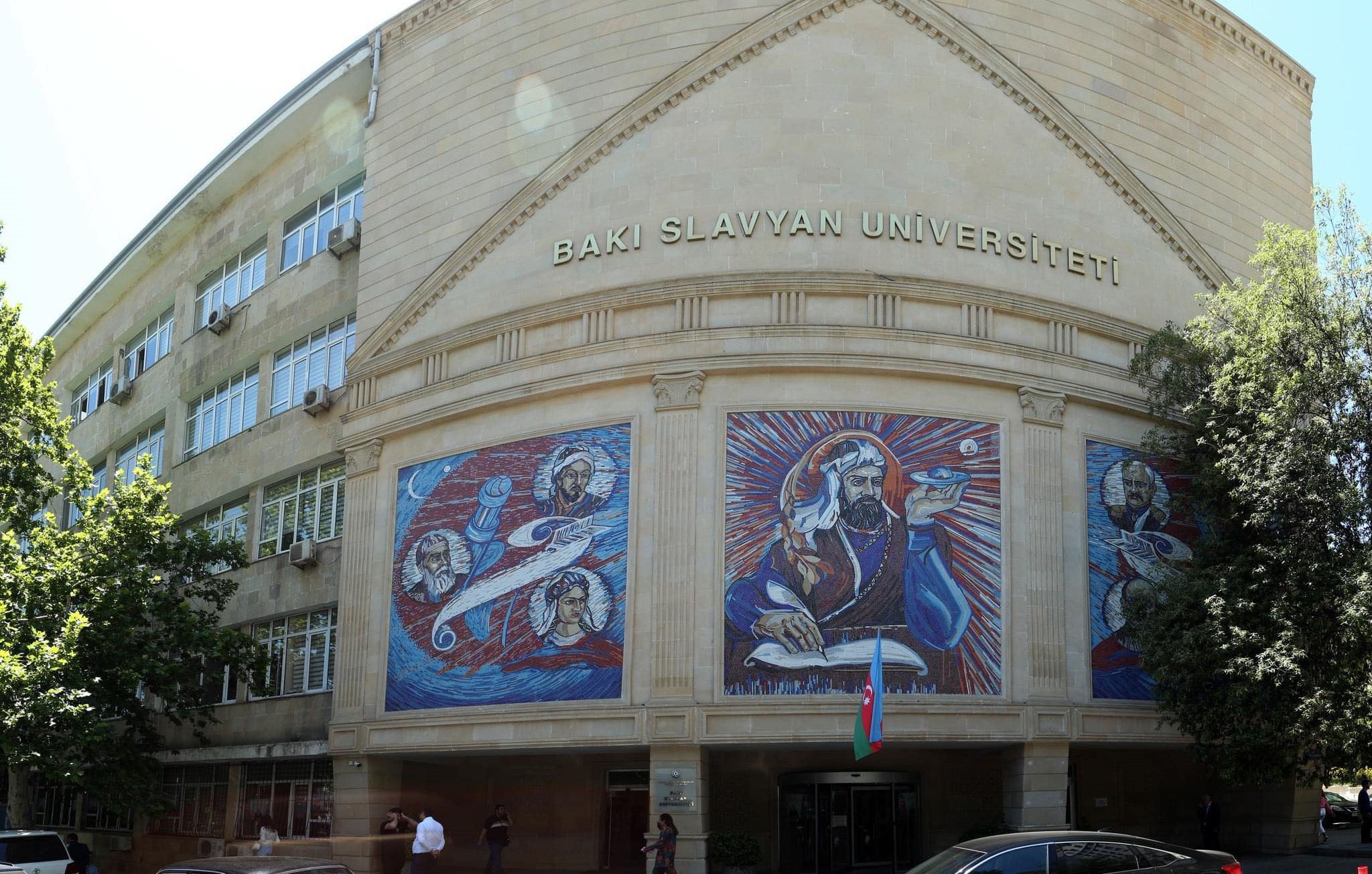 BSU ilk dəfə "Round University Ranking"də yer alıb