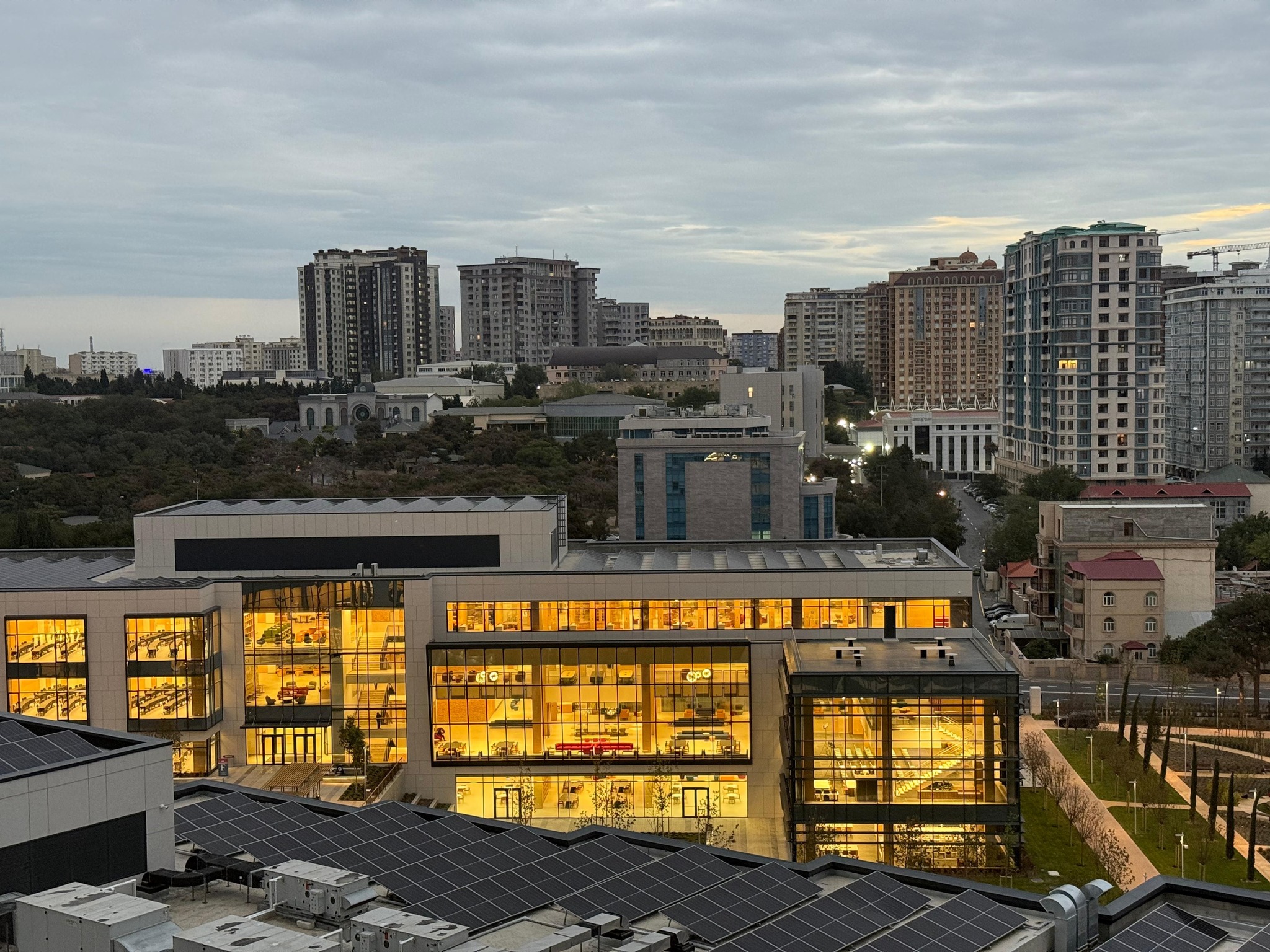 İtaliya-Azərbaycan Universitetində yeni ixtisaslar açılacaq