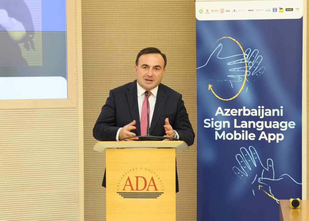 İnklüzivliyin çox ciddi bir mərhələsindəyik – bp şirkətinin vitse-prezidenti