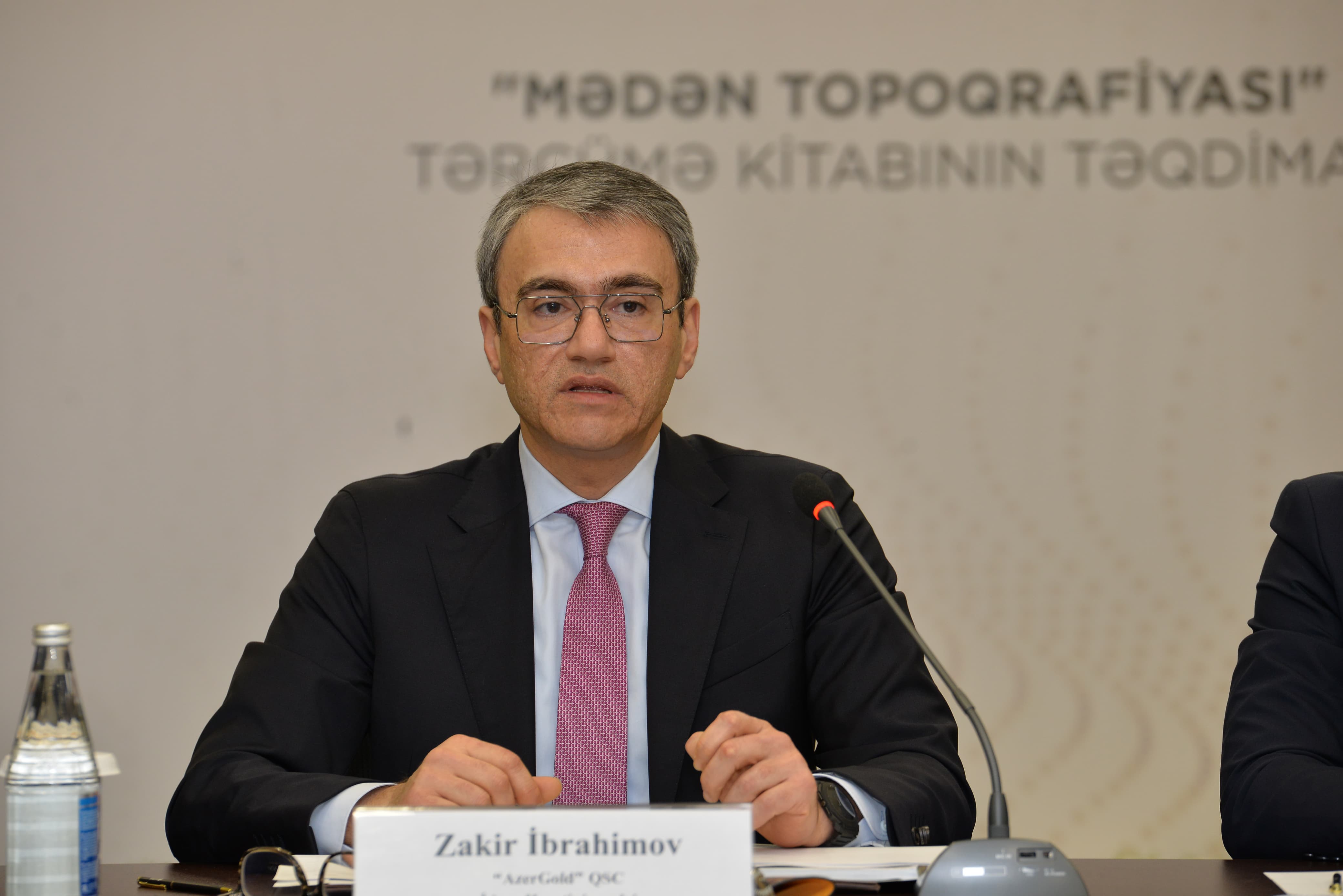 Sədr: “AzerGold” indiyədək 75 tələbəyə təqaüd verib