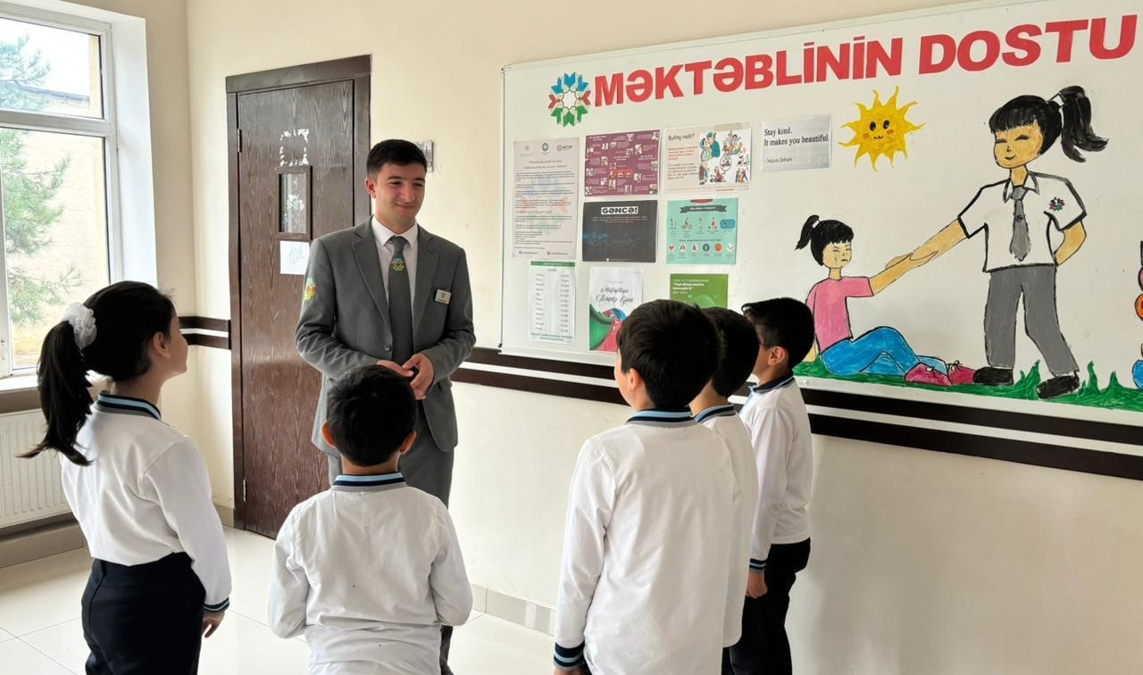 Uşaqların Müdafiəsi İdarəsinin mütəxəssisləri 114 məktəbdə çalışacaqlar