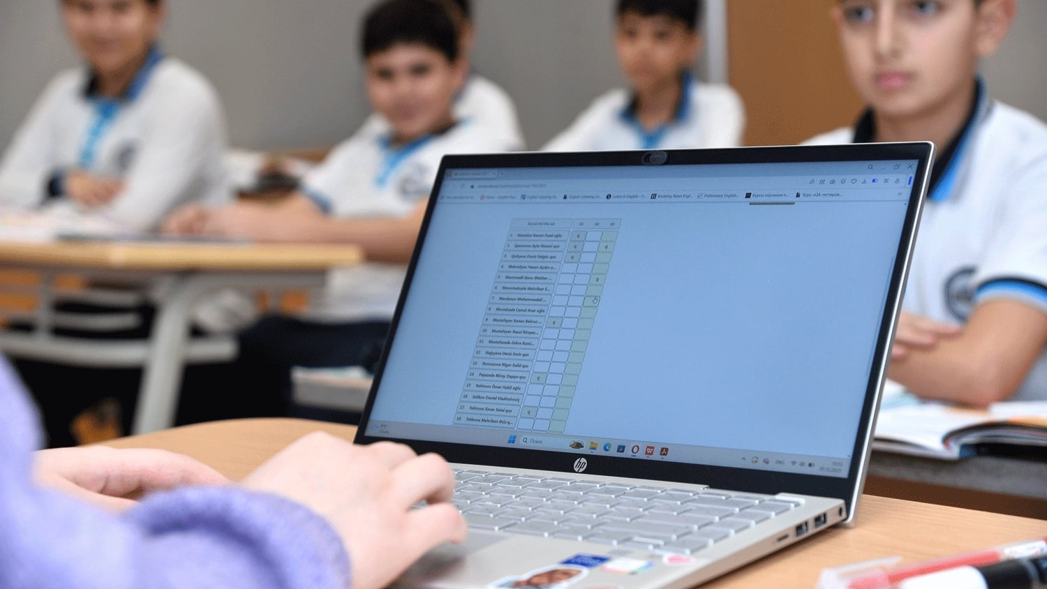 “Elektron jurnal” sisteminin əhatə dairəsi genişləndirilir