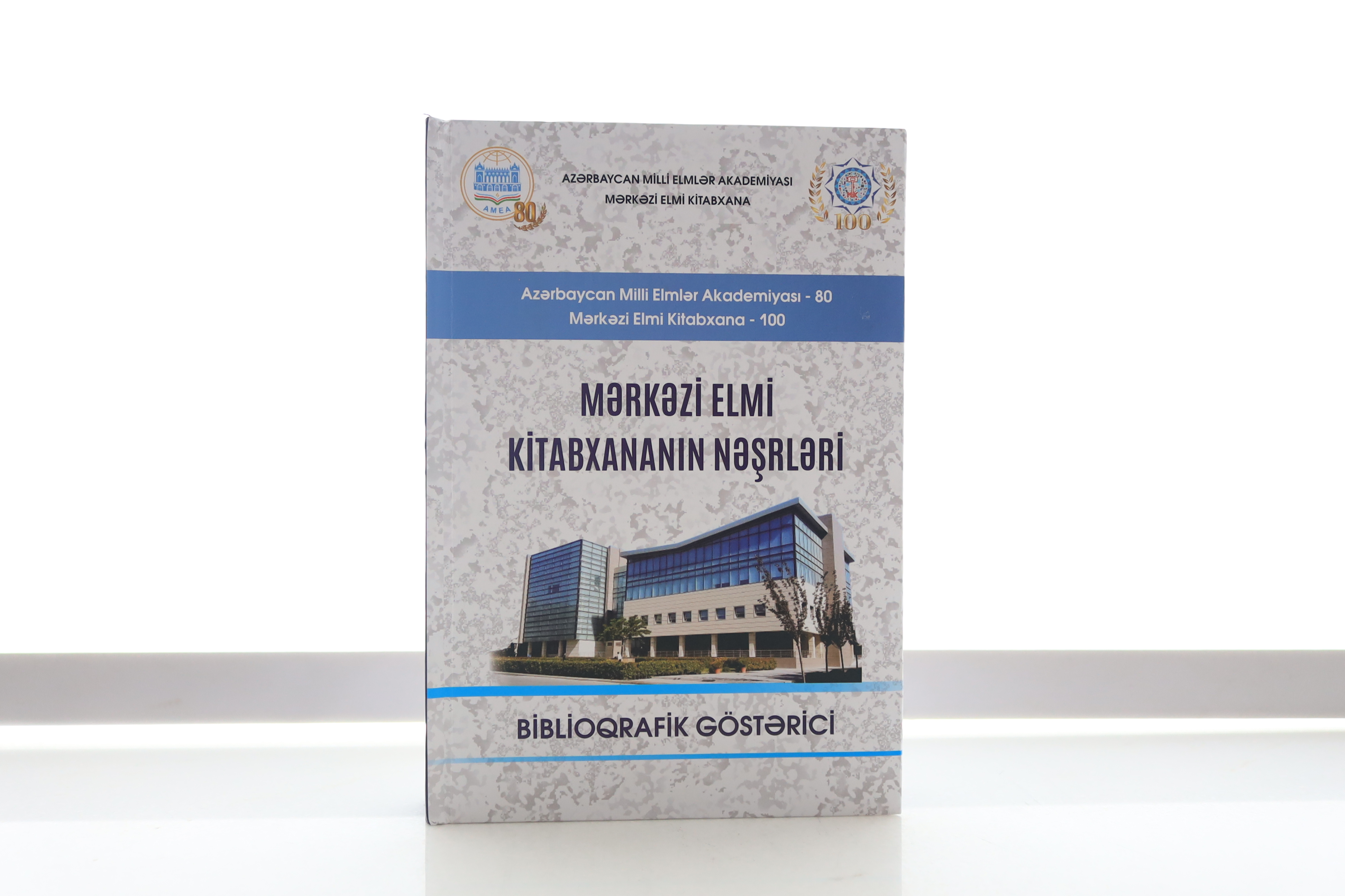 MEK-in tərtibatında “Mərkəzi Elmi Kitabxananın nəşrləri” biblioqrafik göstərici çapdan çıxıb