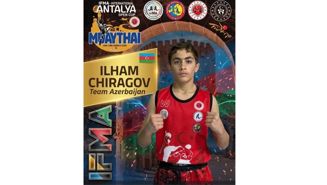 Qələbəmi şəhidlərimizə həsr etdim – 40 saniyəyə rəqibini məğlub edən məktəbli