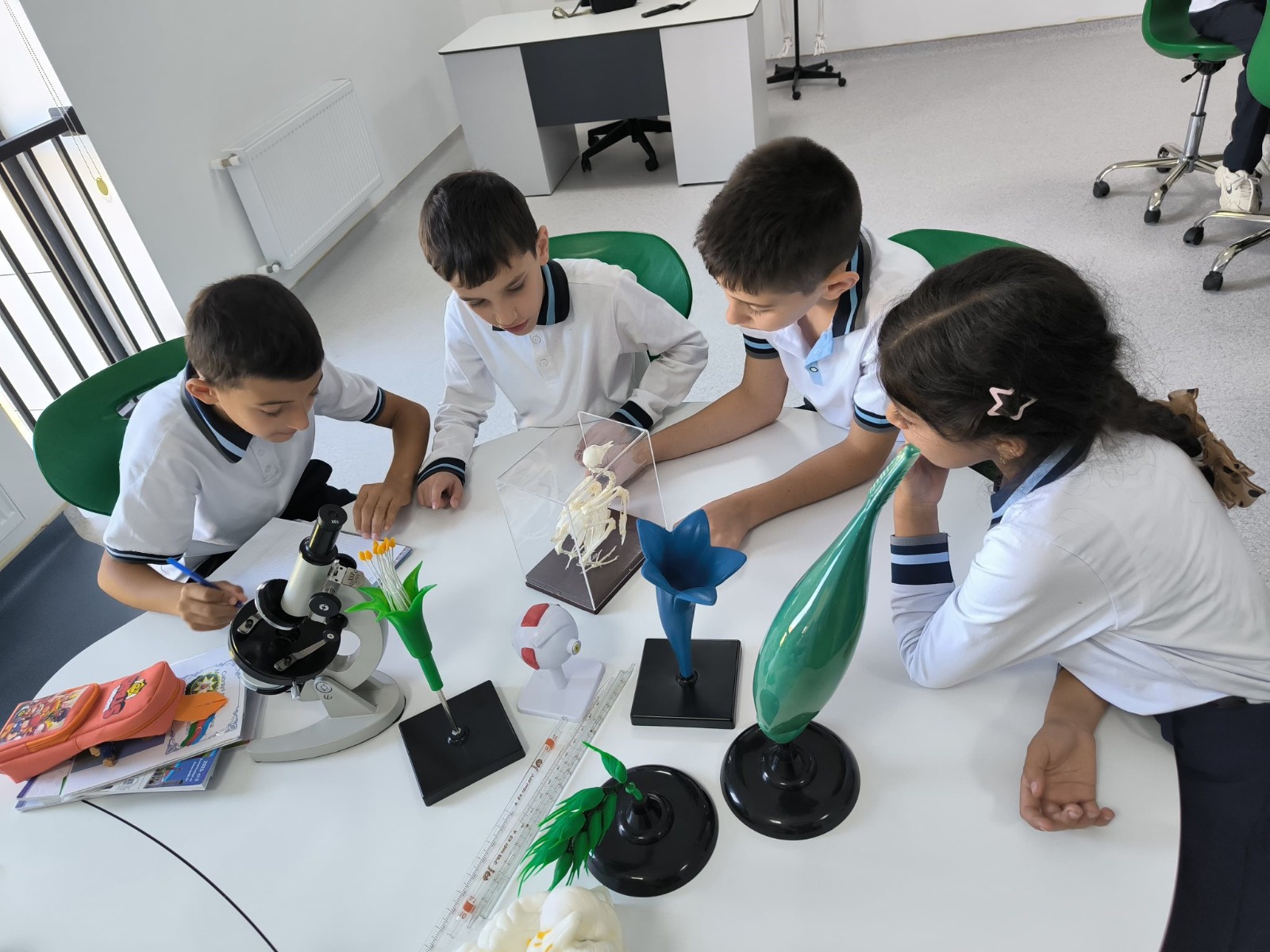 “Zəfərdən təhsilə”: Cəbrayıl şəhəri Mehdi Mehdizadə adına tam orta ümumtəhsil məktəbi