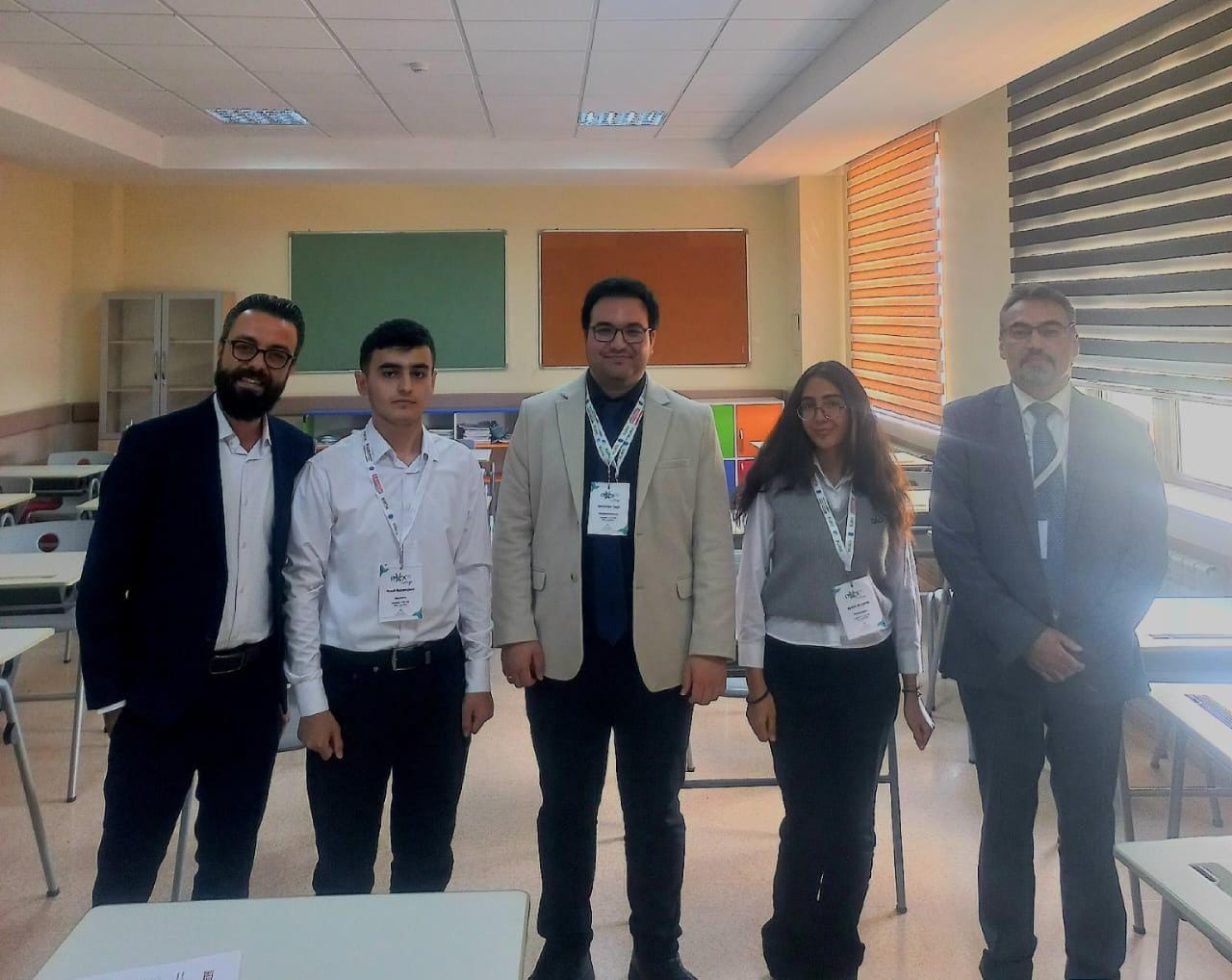 ADNSU tələbələrinin startap layihəsi “ITECX’25” konqresində təltif olunub