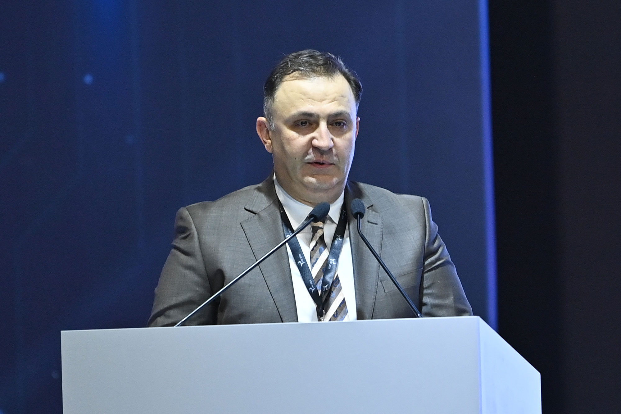 Süni intellekt SAF-ın əsas istiqamətlərindən biri olacaq - İqrar Nəzərov