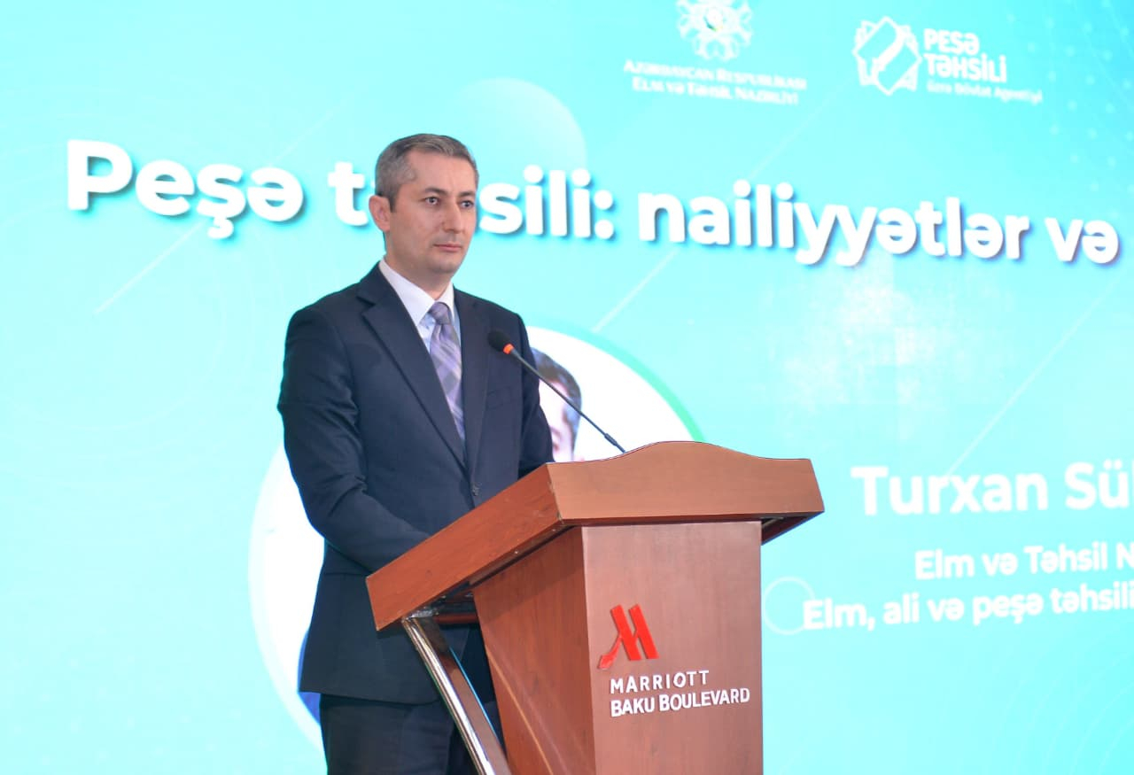 Turxan Süleyman: Yeni normativ aktların hazırlanması müzakirə ediləcək