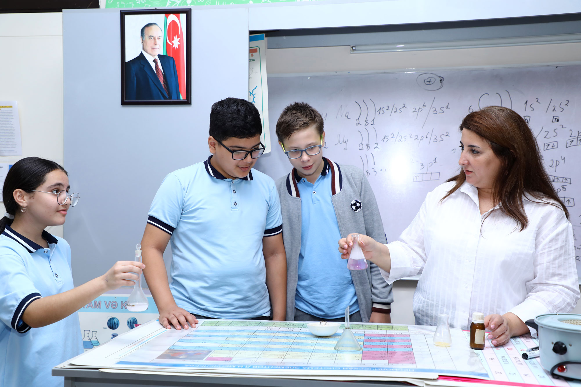 Məktəblərdə işə qəbul müsabiqəsinin müsahibə mərhələsi başlayıb