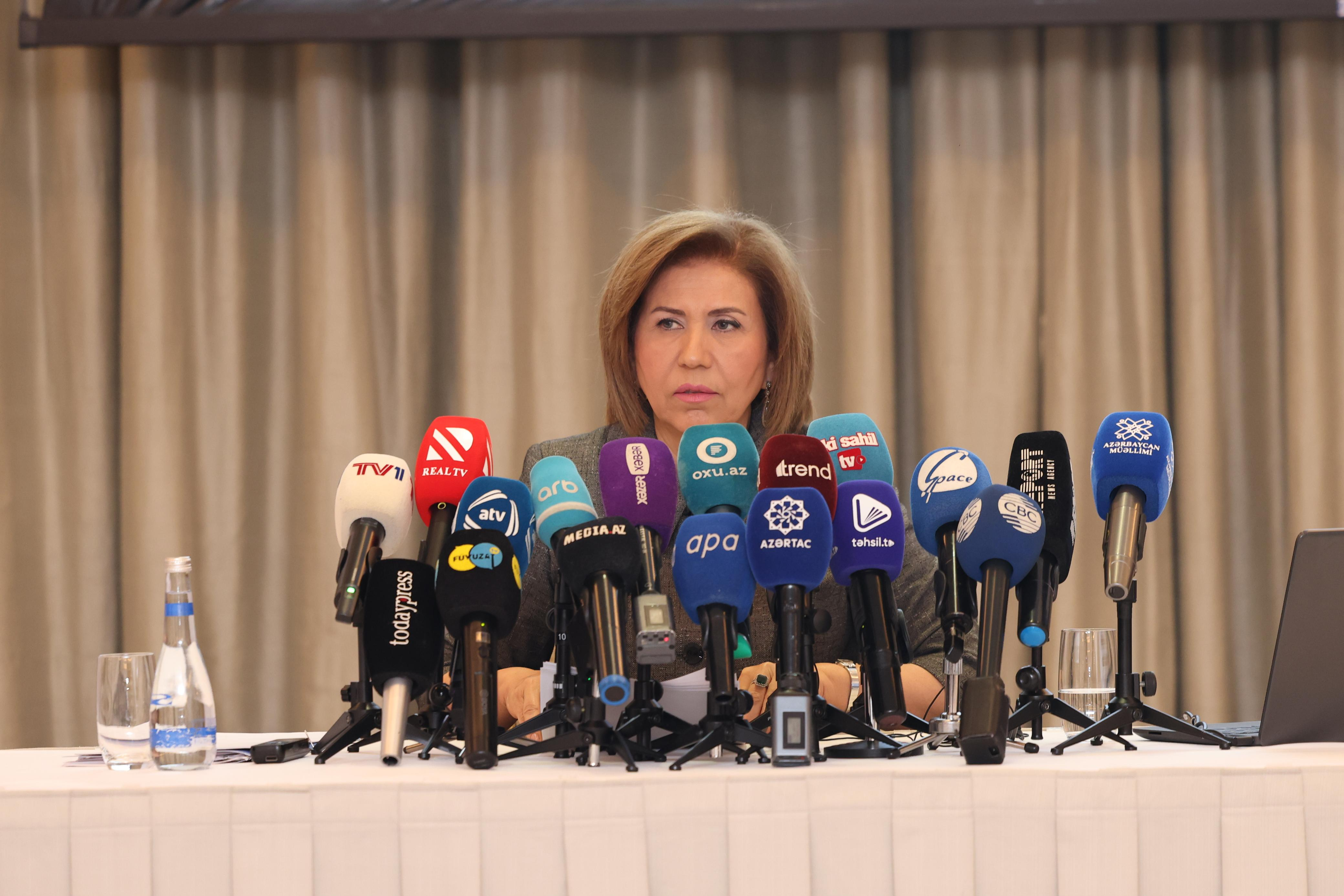 Bahar Muradova: “Erkən evlilik” ifadəsi leksikonumuzdan çıxmalıdır