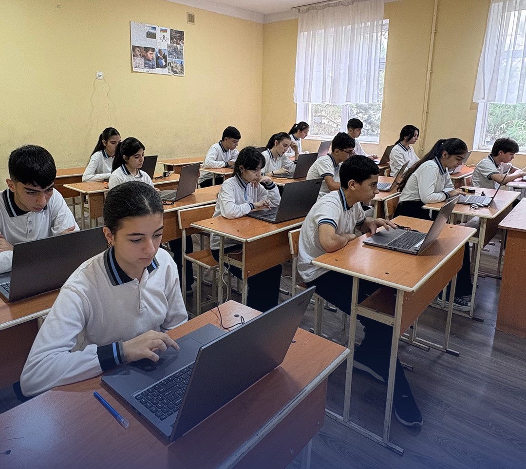 PISA-nın iqlim savadlılığı üzrə qiymətləndirməsinin pilot mərhələsi keçirilir