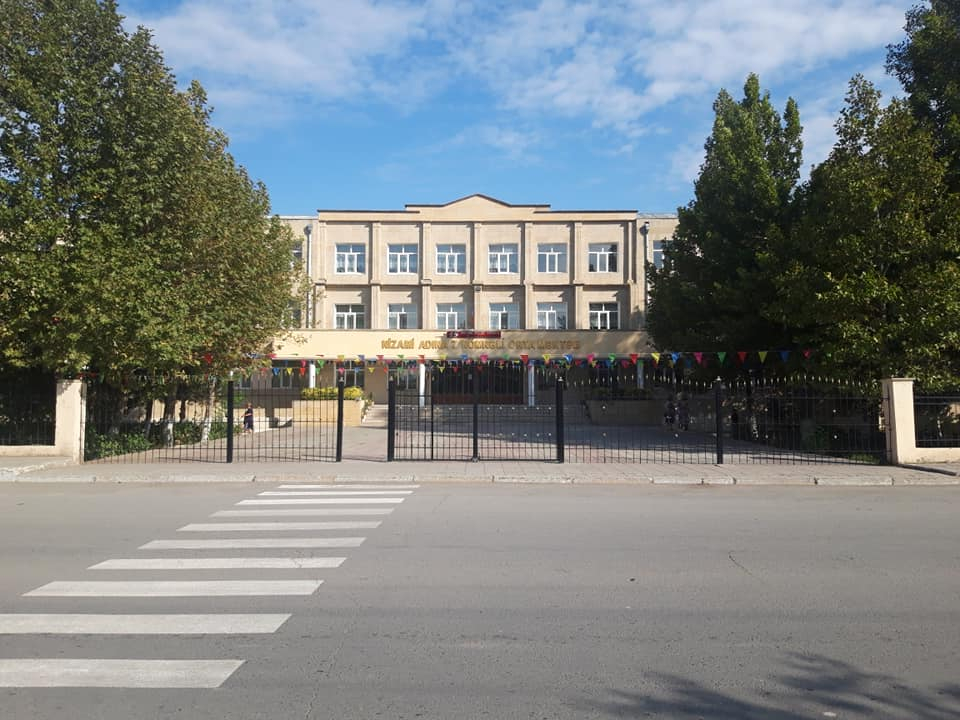 Elm və təhsilin inkişafı məktəbdən başlayır – Yevlax məktəbindən reportaj