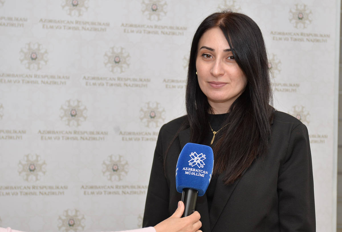 Vüsalə Əliyeva: Bu il qrant qazananların əksəriyyəti ilk dəfə müraciət edənlərdir – MÜSAHİBƏ