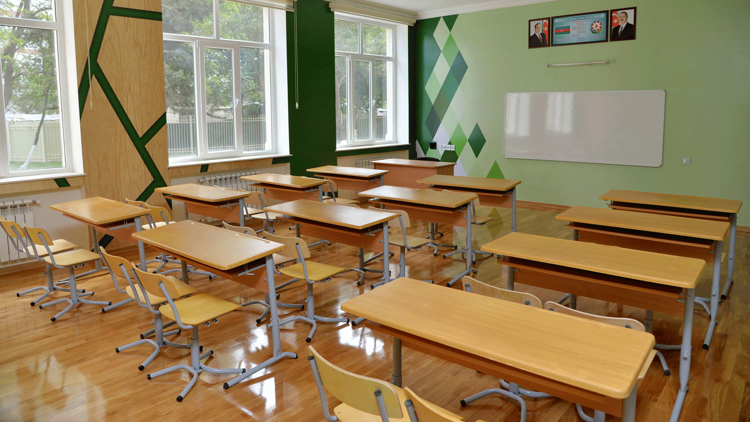 İlk dəfə bu orta məktəb akkreditasiyadan keçəcək - AÇIQLAMA