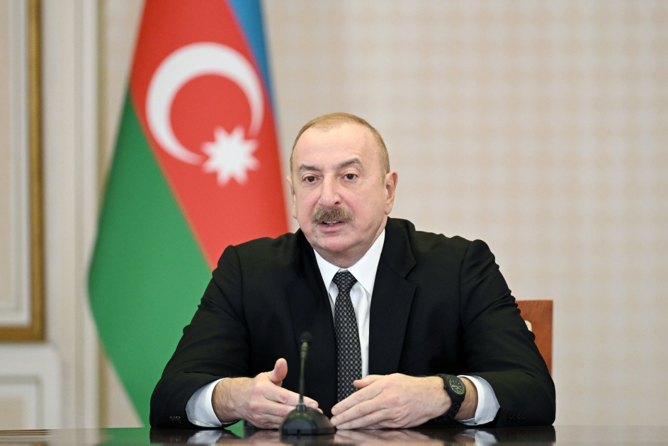 Prezident: Gələn il Kəlbəcər şəhərində gözəl məktəb istifadəyə veriləcək