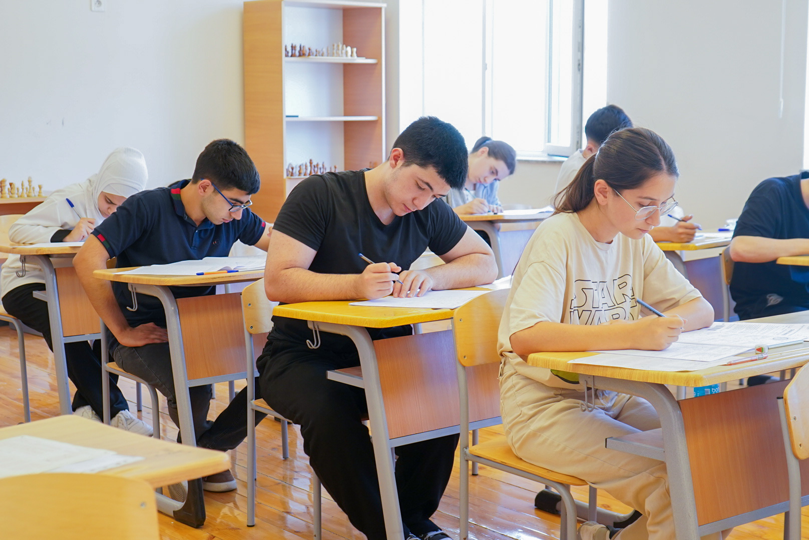 Magistraturaya qəbul imtahanında esse ilə bağlı minimal tələb qoyula bilər